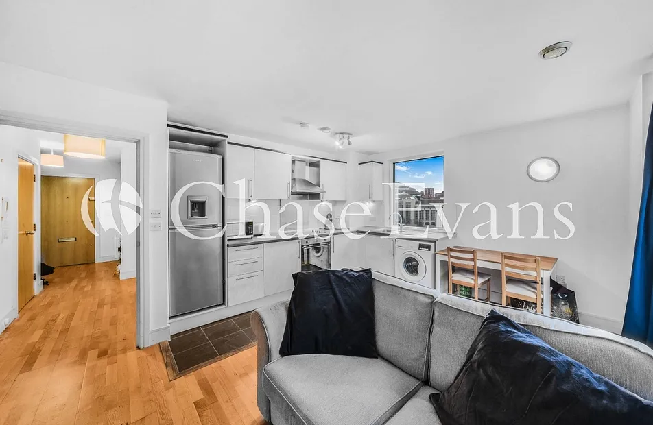 Wharfside Point North, Poplar High Street, Poplar, London, E14 - Chase Evans