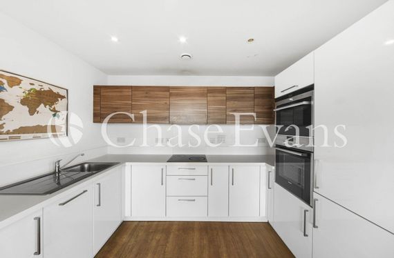 Marner Point, St. Andrew's, Jefferson Plaza, Bromley-By-Bow, London, E3 - Chase Evans