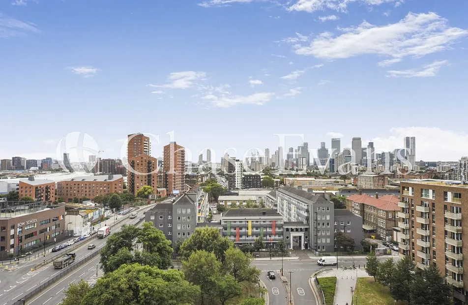 Marner Point, St. Andrew's, Jefferson Plaza, Bromley-By-Bow, London, E3 - Chase Evans