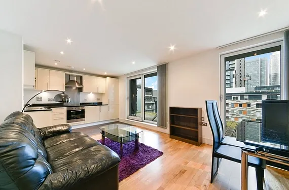 Indescon Square, Canary Wharf, London, E14 - Chase Evans