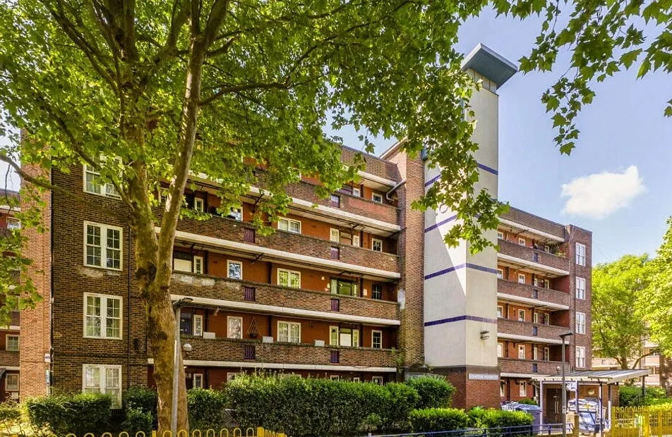 Stanton House, Thames Street, Greenwich, London, SE10 - Chase Evans