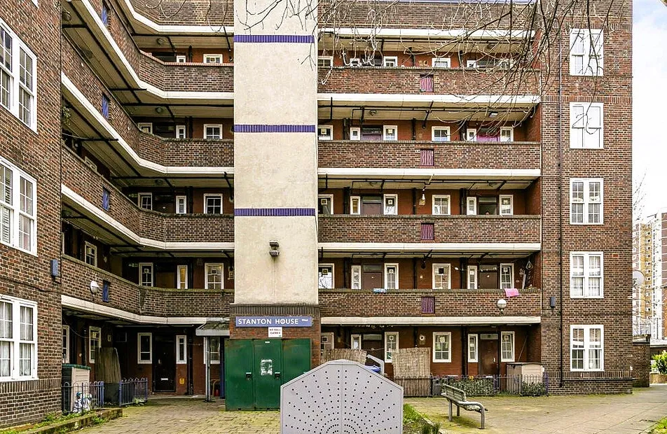 Stanton House, Thames Street, Greenwich, London, SE10 - Chase Evans