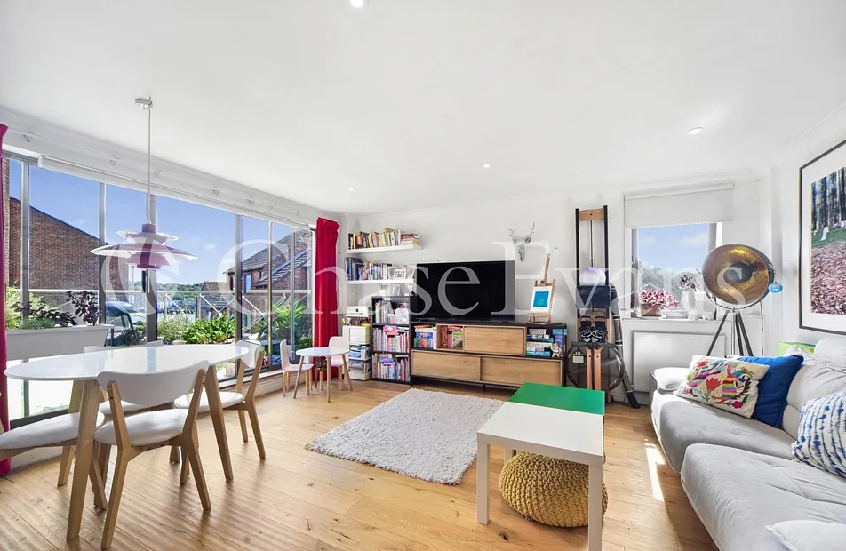 Cumberland Mills, Isle Of Dogs, London, E14 - Chase Evans