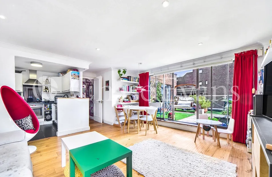 Cumberland Mills, Isle Of Dogs, London, E14 - Chase Evans