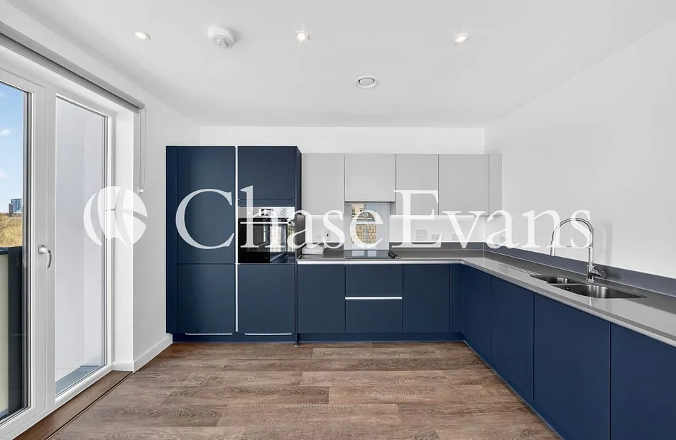 Hopkins Row, Queen Elizabeth Park, Stratford, London, E20 - Chase Evans