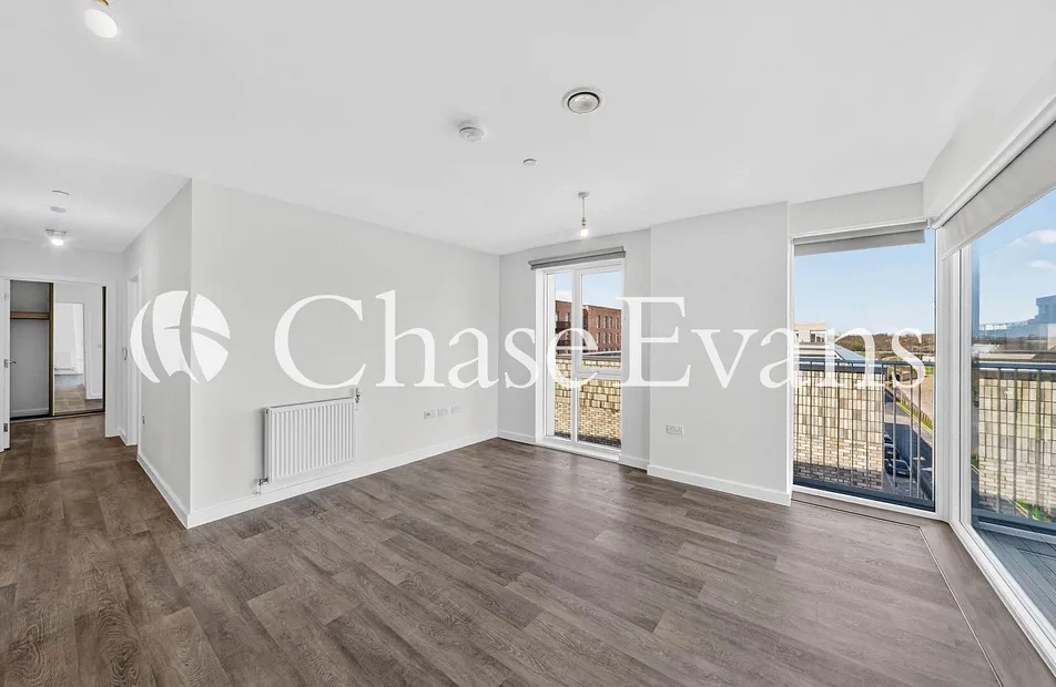 Hopkins Row, Queen Elizabeth Park, Stratford, London, E20 - Chase Evans