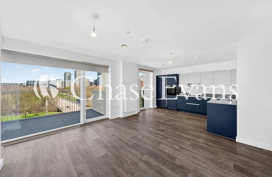 Hopkins Row, Queen Elizabeth Park, Stratford, London, E20 - Chase Evans